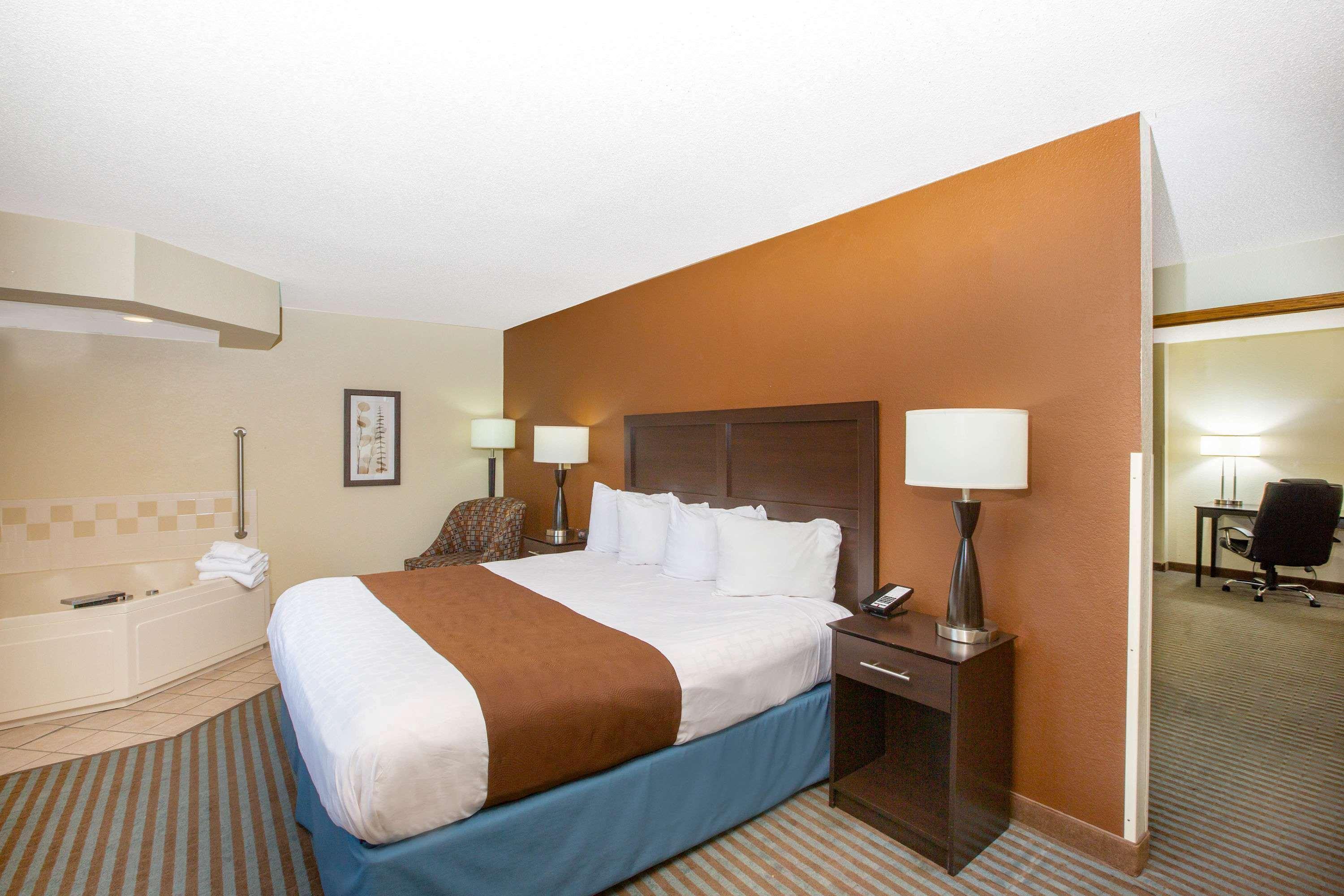 Americinn By Wyndham Lincoln North Zewnętrze zdjęcie