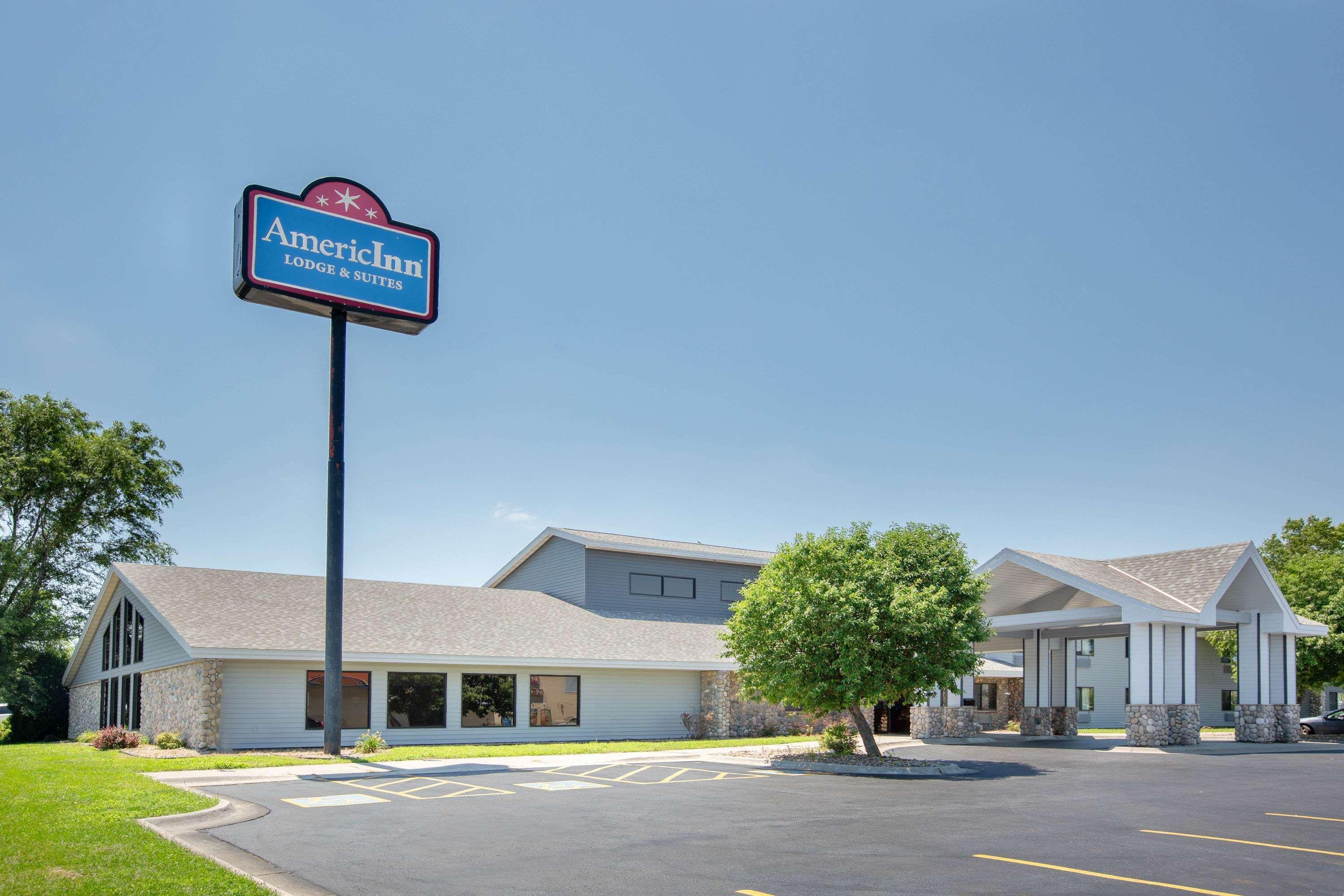 Americinn By Wyndham Lincoln North Zewnętrze zdjęcie