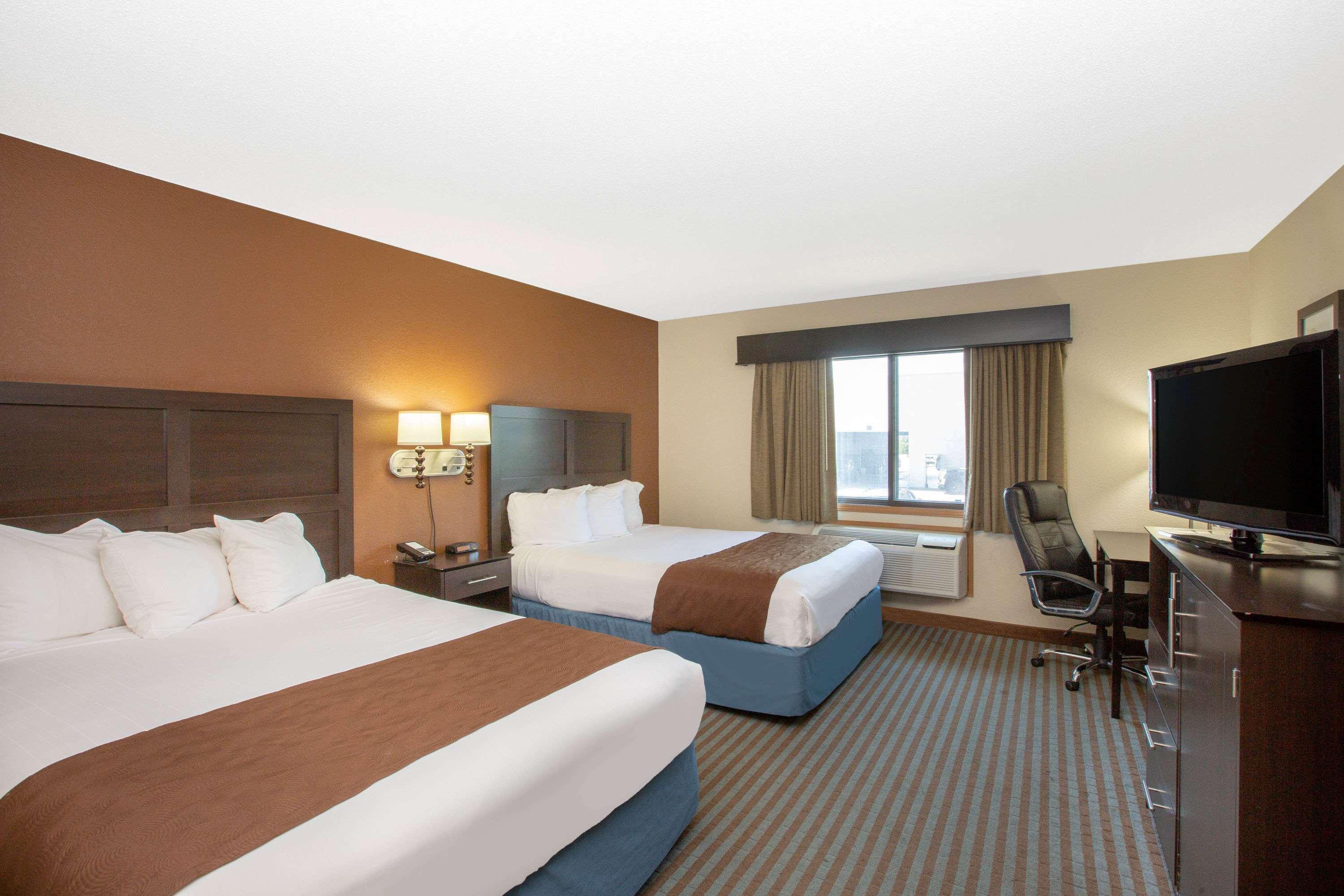 Americinn By Wyndham Lincoln North Zewnętrze zdjęcie