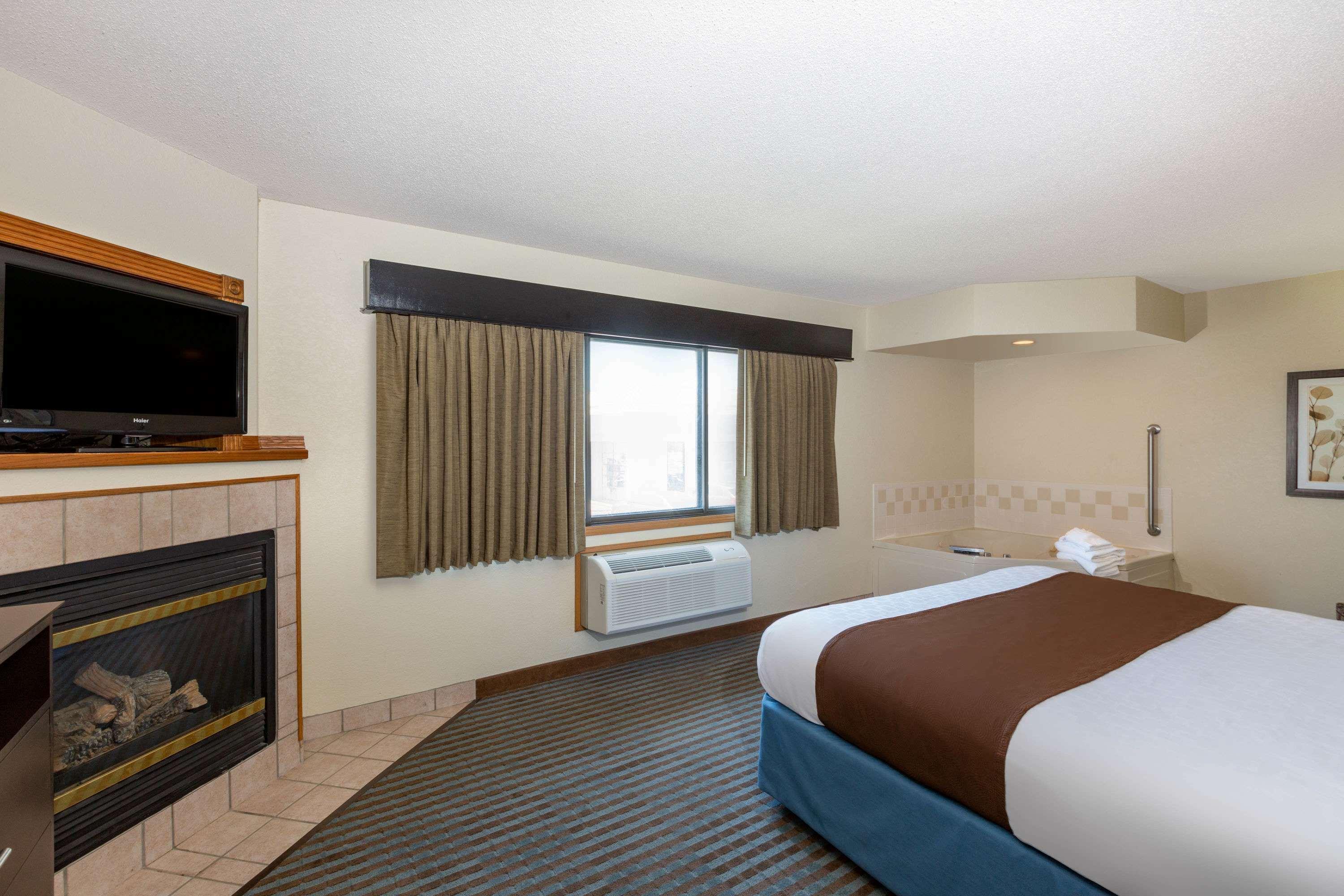 Americinn By Wyndham Lincoln North Zewnętrze zdjęcie