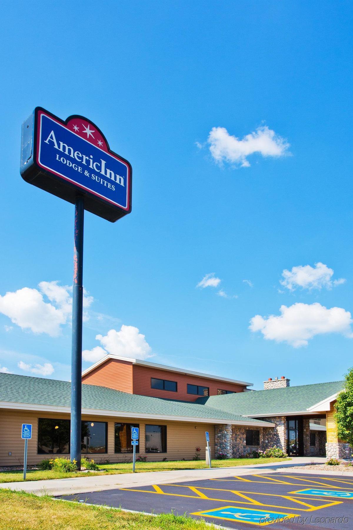 Americinn By Wyndham Lincoln North Zewnętrze zdjęcie