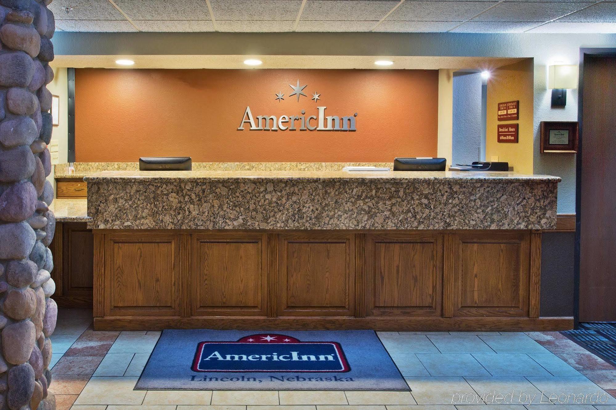Americinn By Wyndham Lincoln North Zewnętrze zdjęcie