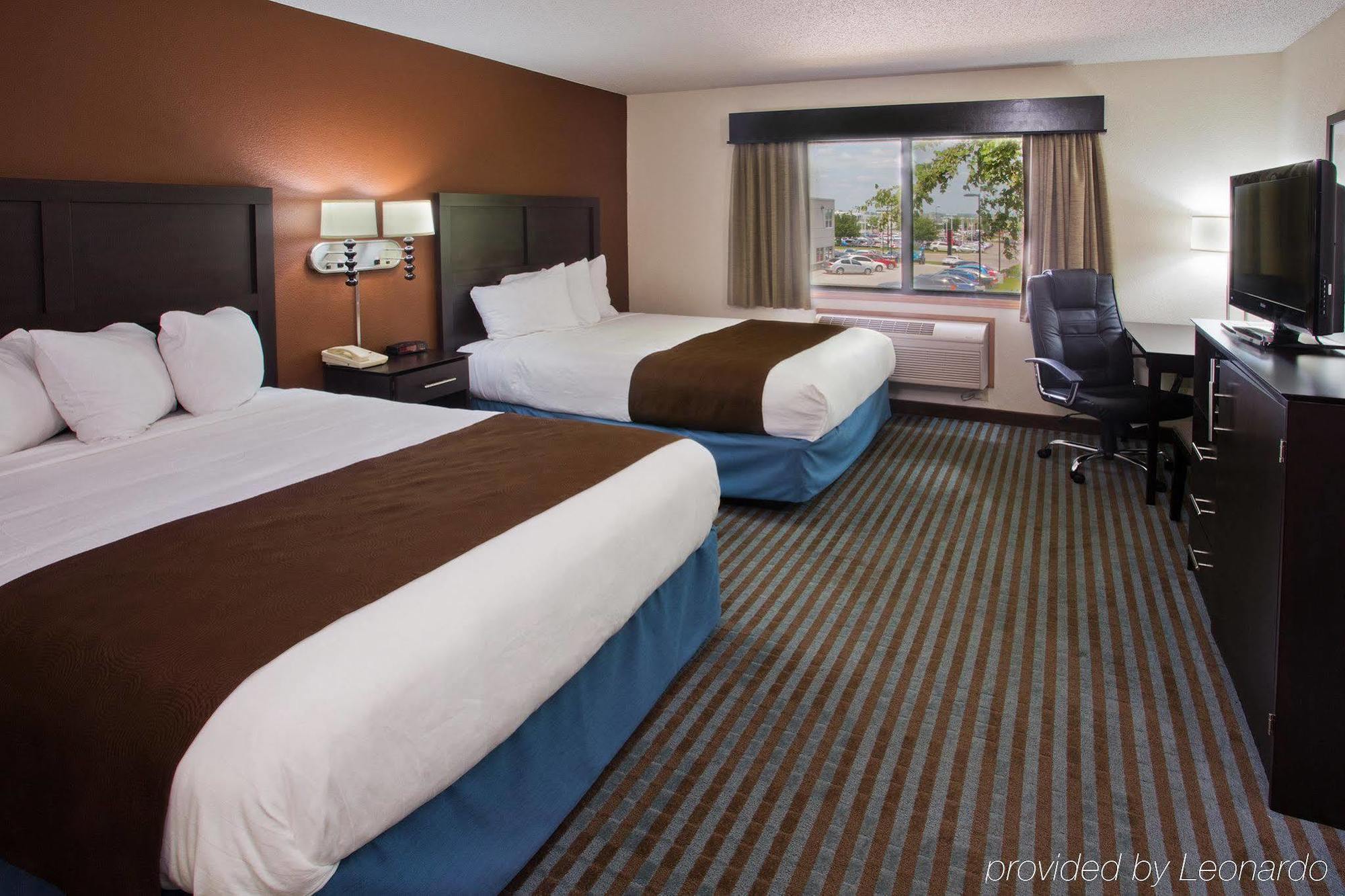 Americinn By Wyndham Lincoln North Zewnętrze zdjęcie
