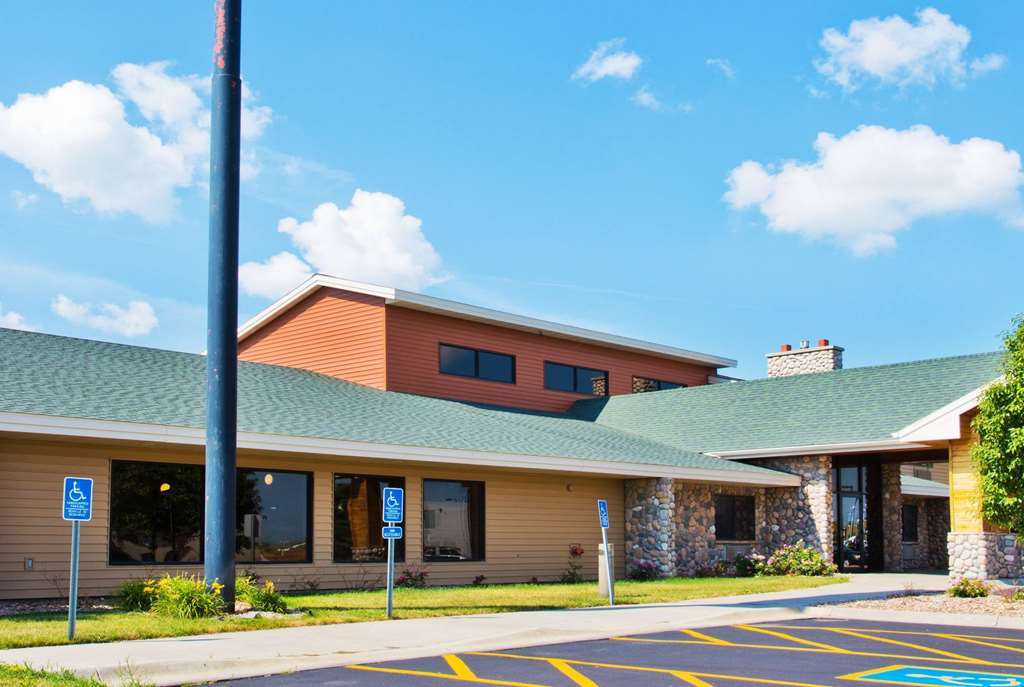 Americinn By Wyndham Lincoln North Zewnętrze zdjęcie